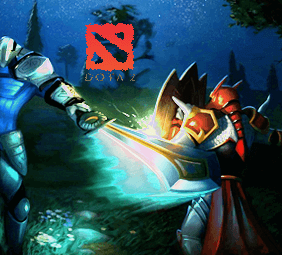 DOTA2